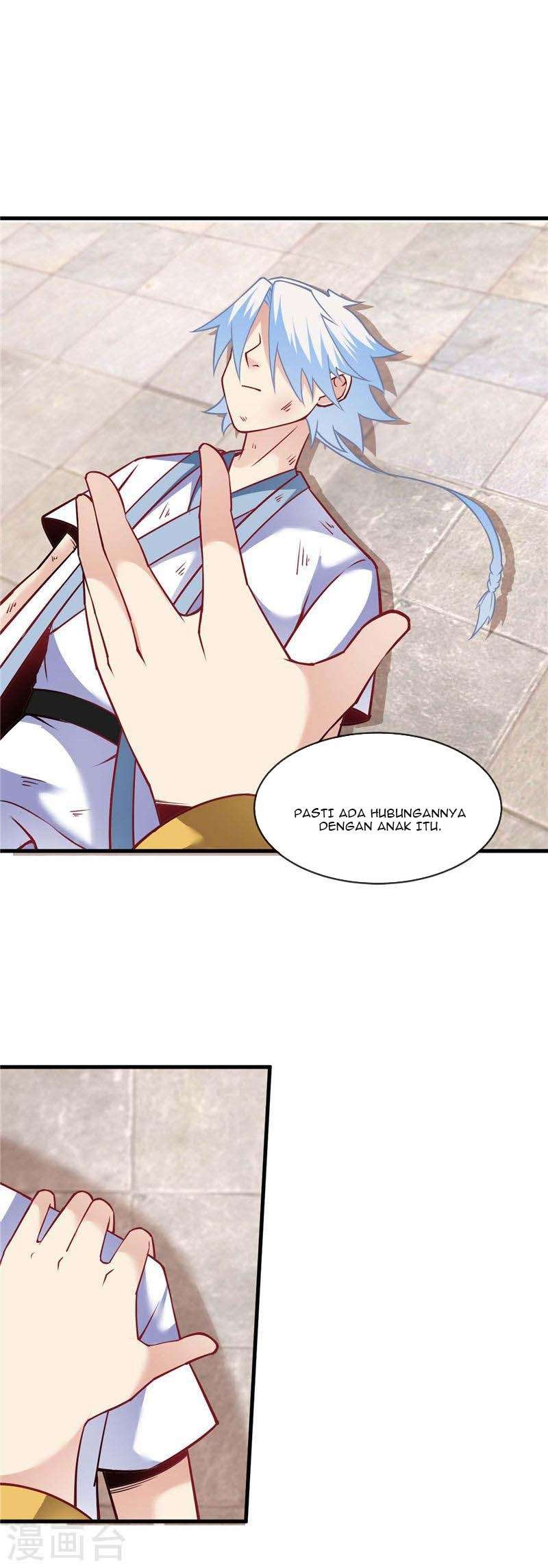 Supreme Godly System chapter 219 halaman 9