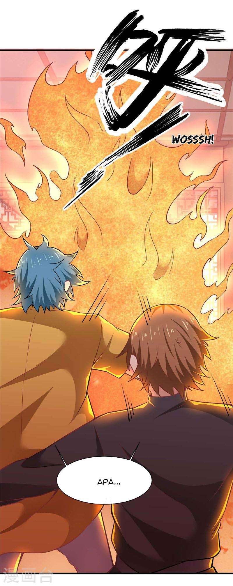 Supreme Godly System chapter 219 halaman 12