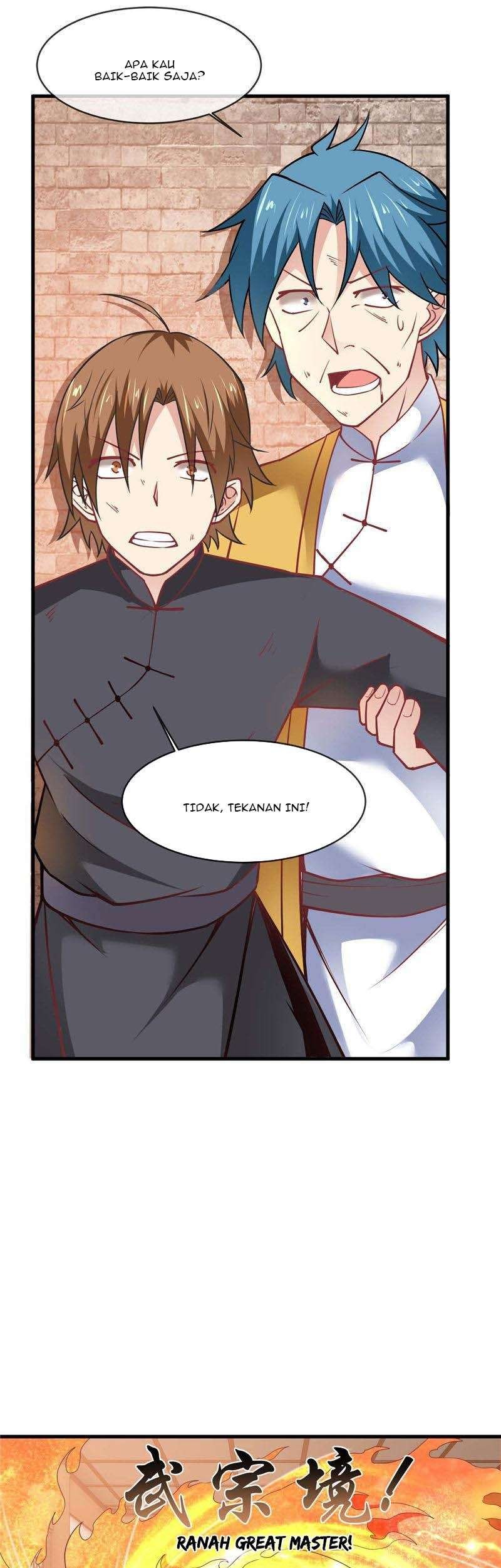 Supreme Godly System chapter 219 halaman 14
