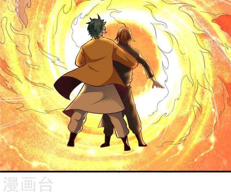 Supreme Godly System chapter 219 halaman 15