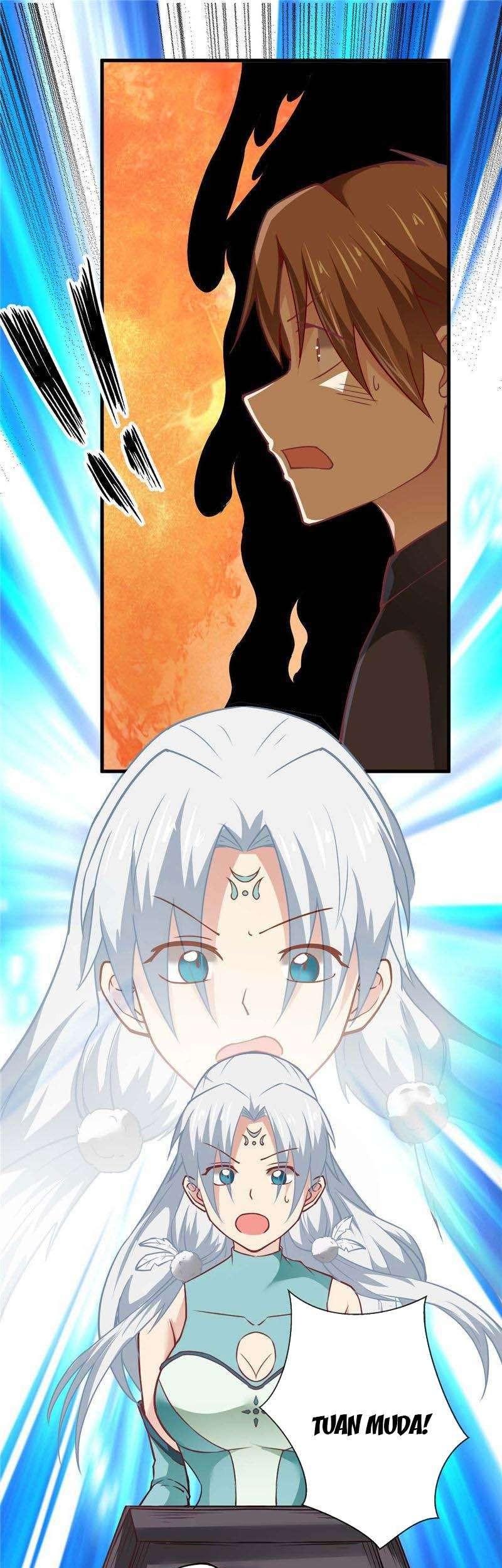 Supreme Godly System chapter 219 halaman 16