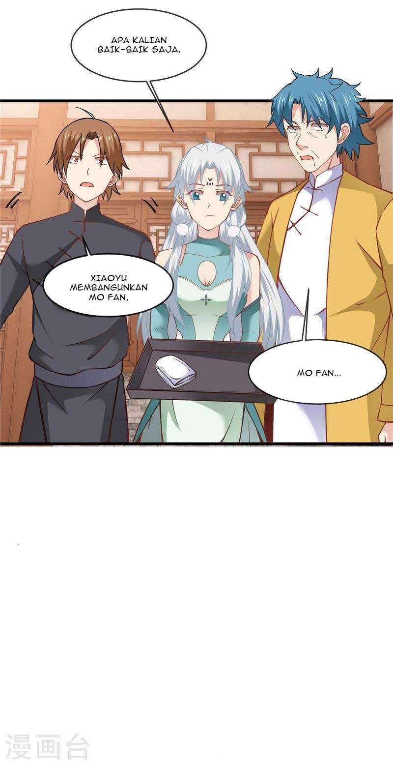 Supreme Godly System chapter 219 halaman 20