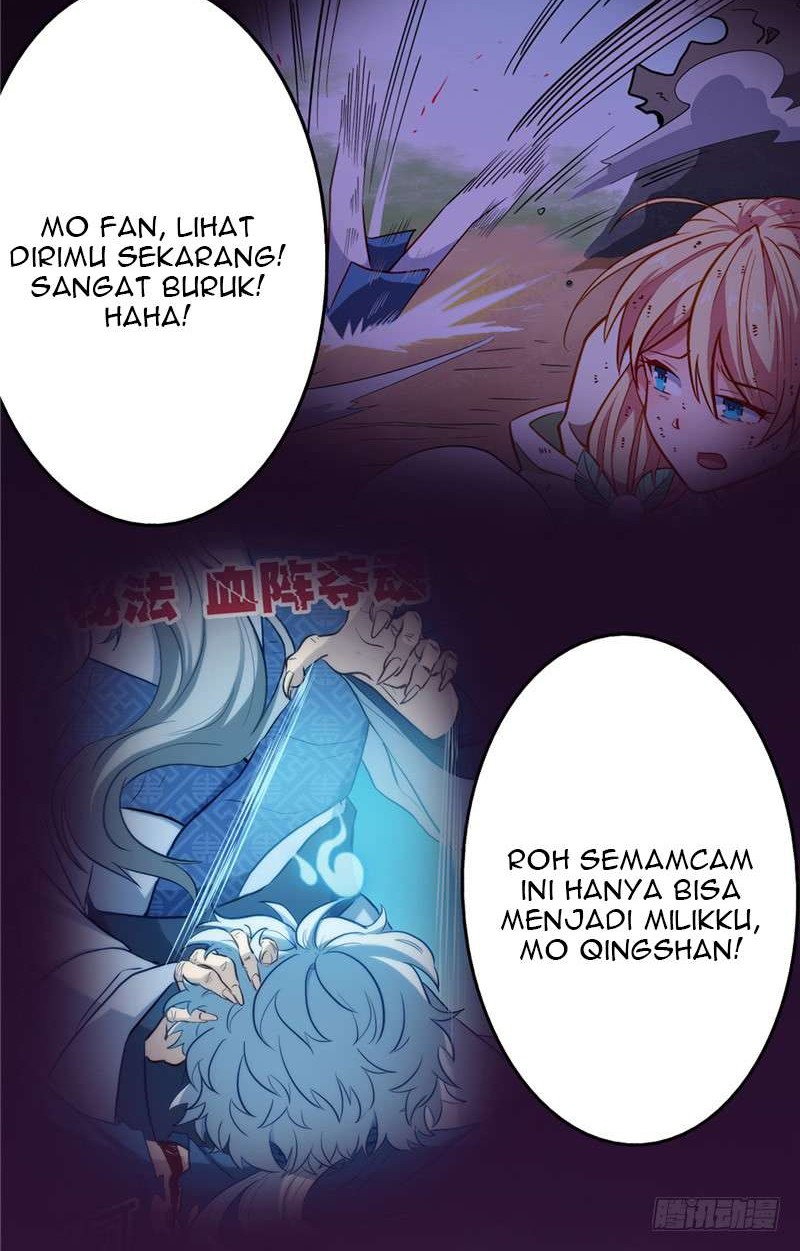 Supreme Godly System chapter 22 halaman 8