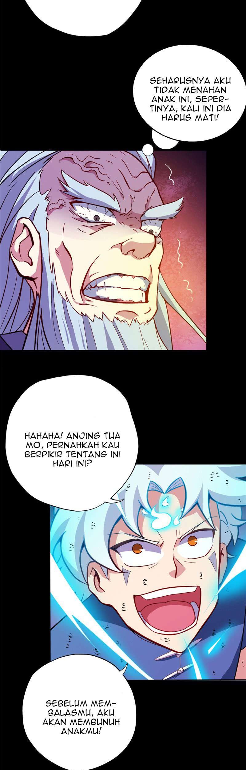 Supreme Godly System chapter 22 halaman 13