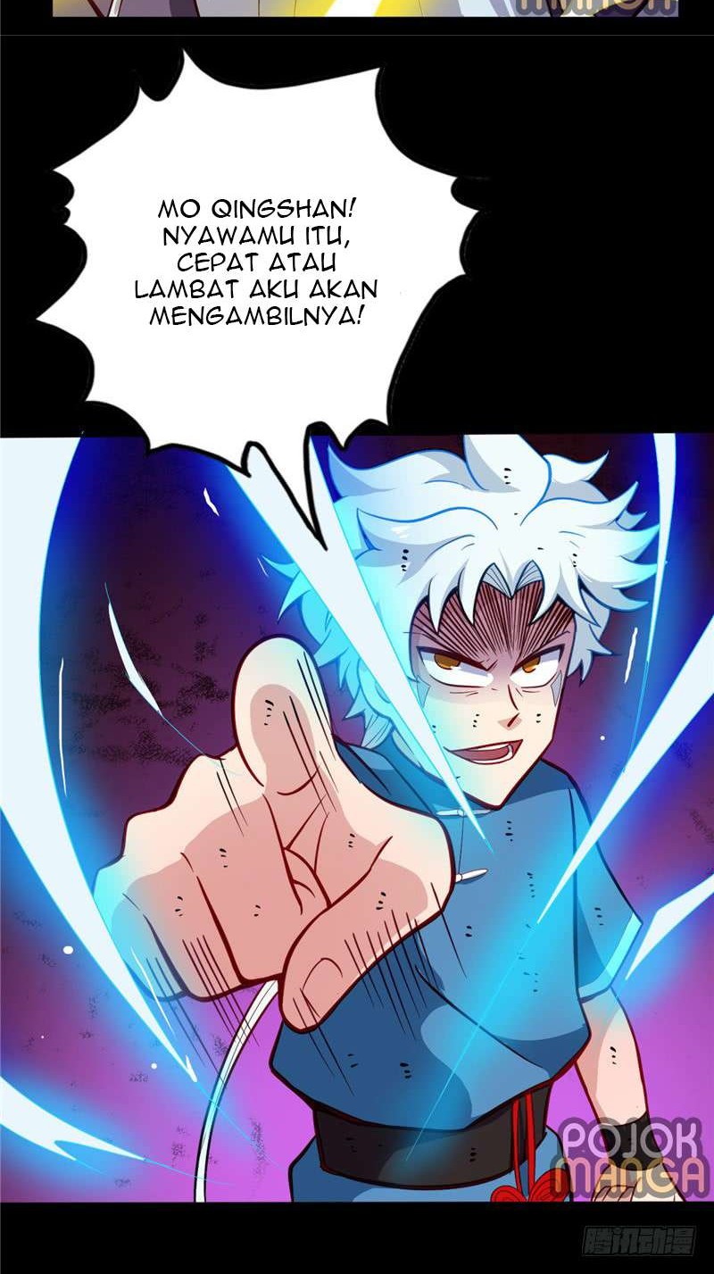Supreme Godly System chapter 22 halaman 16