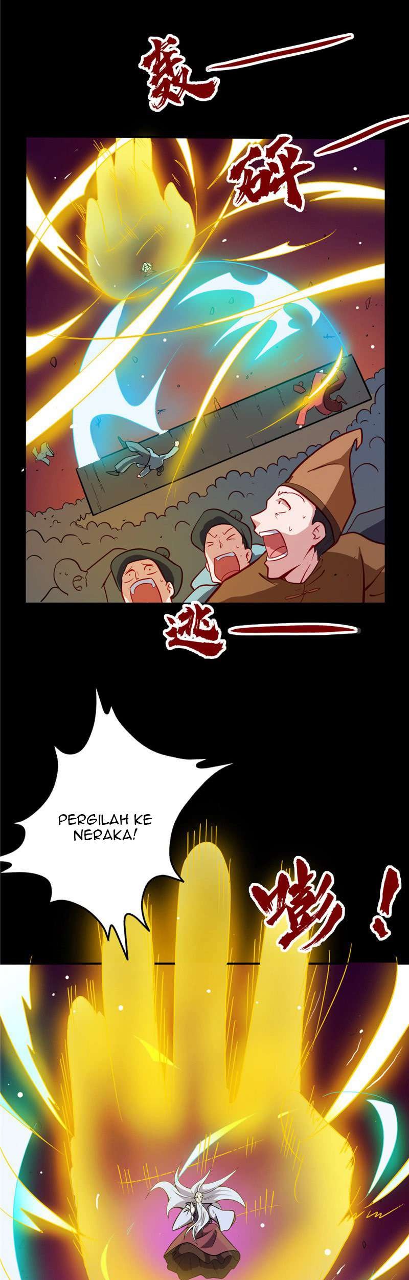 Supreme Godly System chapter 22 halaman 18