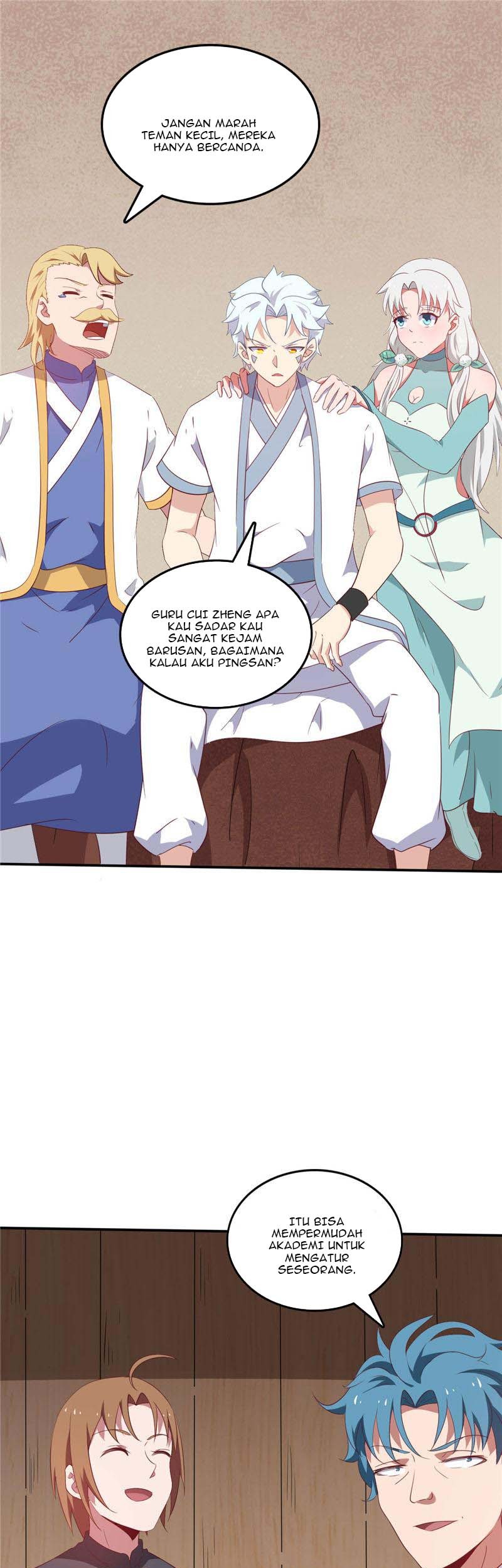 Supreme Godly System chapter 220 halaman 10