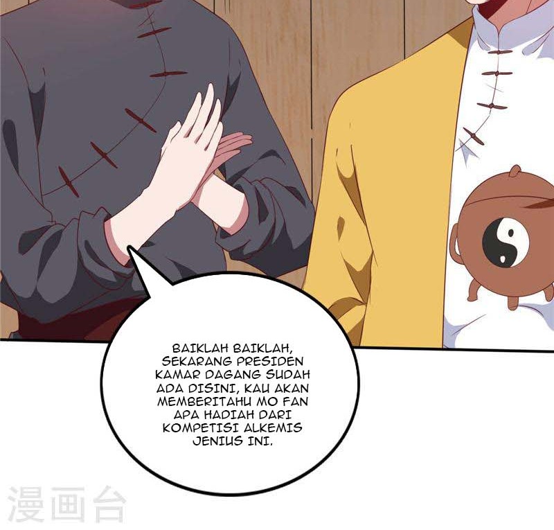 Supreme Godly System chapter 220 halaman 11