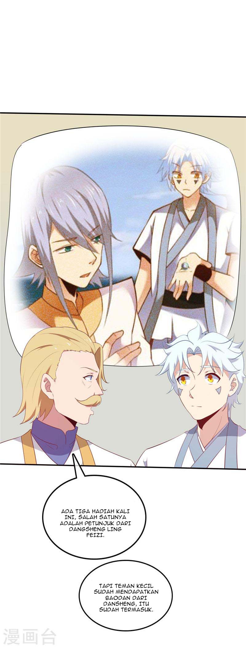 Supreme Godly System chapter 220 halaman 12