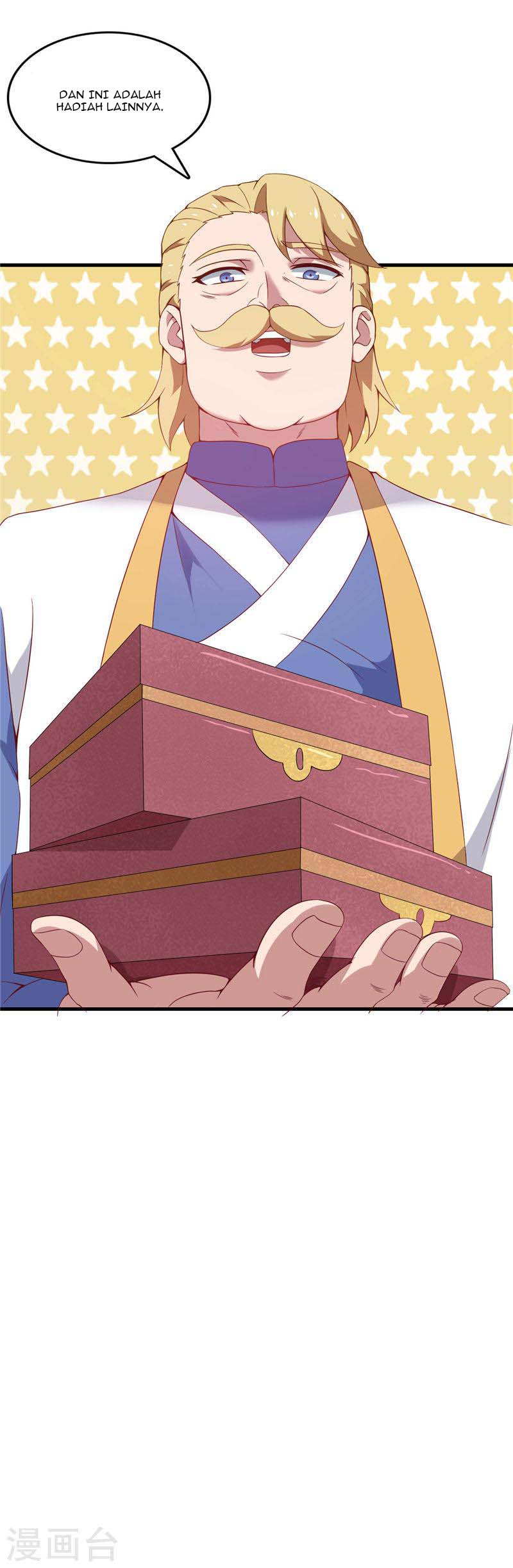 Supreme Godly System chapter 220 halaman 13