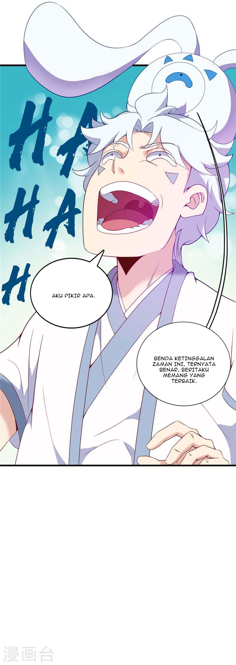 Supreme Godly System chapter 220 halaman 16