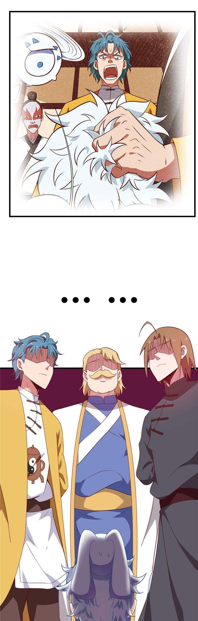 Supreme Godly System chapter 220 halaman 21