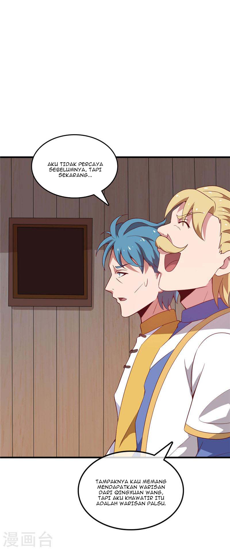 Supreme Godly System chapter 220 halaman 23