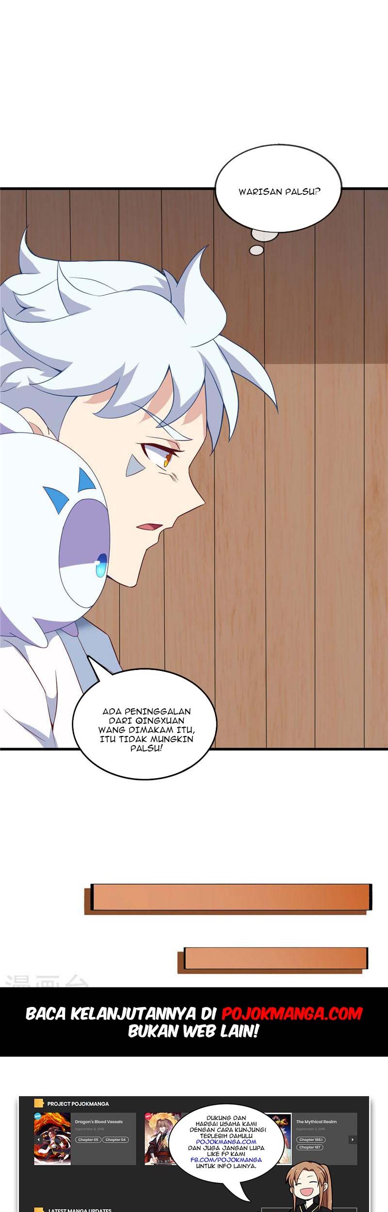 Supreme Godly System chapter 220 halaman 24