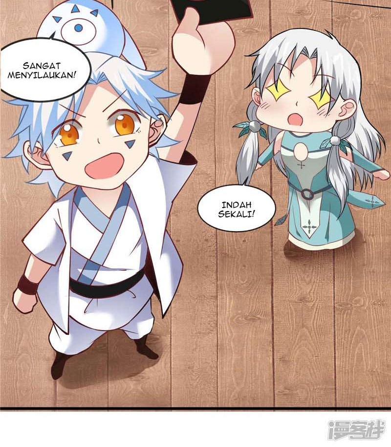 Supreme Godly System chapter 223 halaman 2