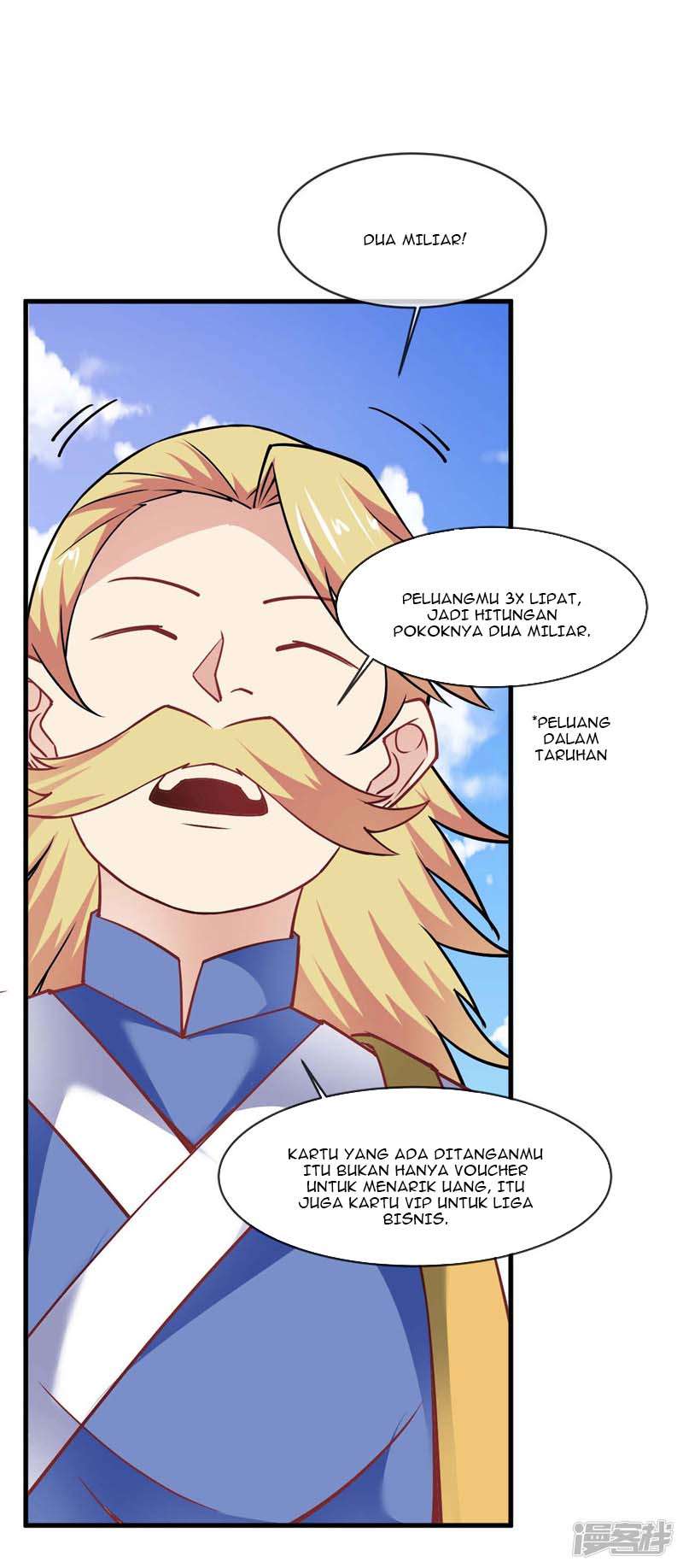 Supreme Godly System chapter 223 halaman 4
