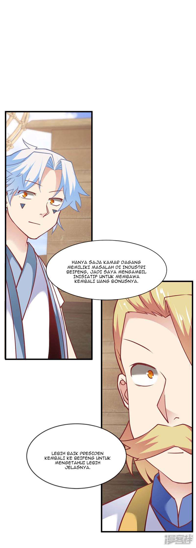 Supreme Godly System chapter 223 halaman 7