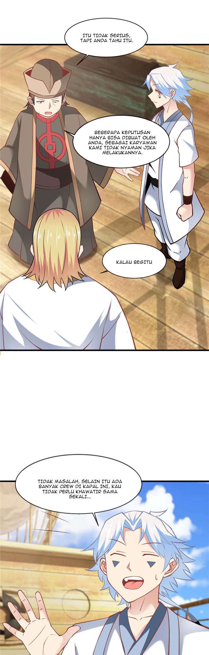 Supreme Godly System chapter 223 halaman 10
