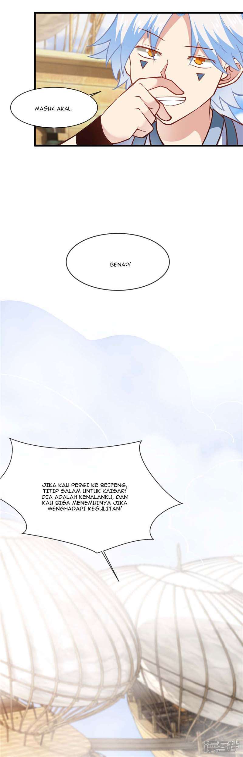Supreme Godly System chapter 223 halaman 13
