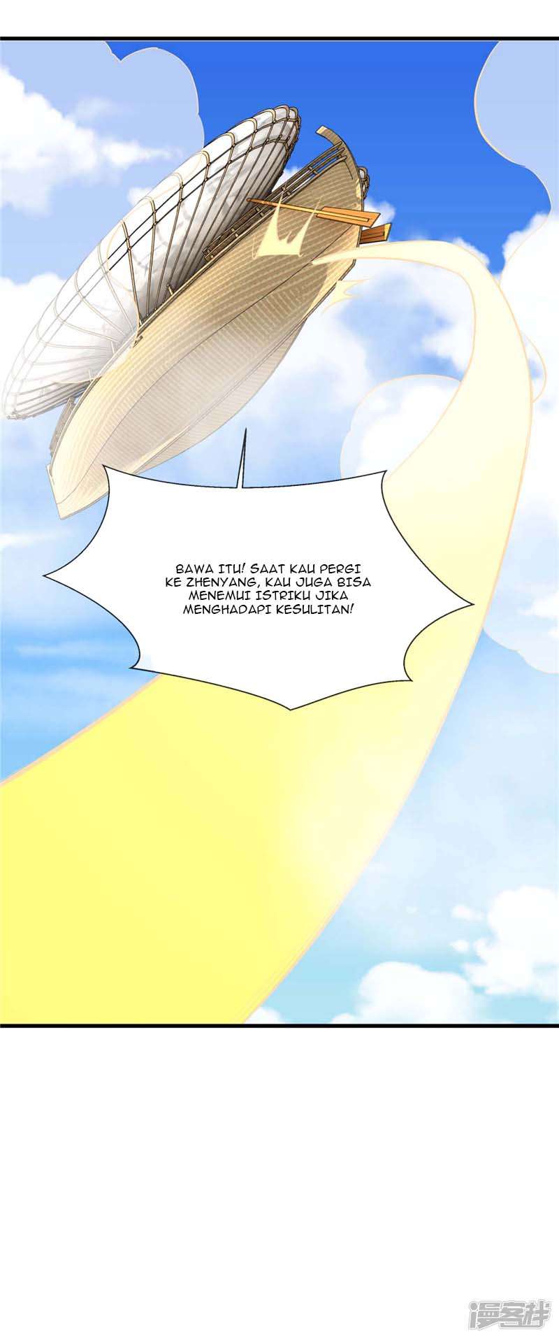 Supreme Godly System chapter 223 halaman 15