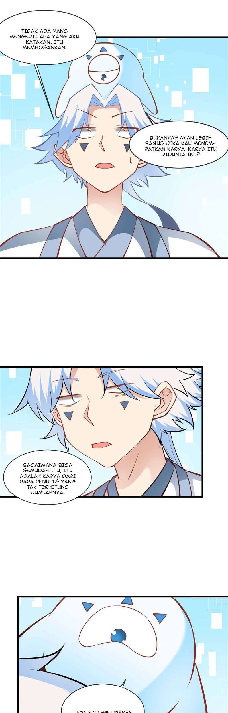 Supreme Godly System chapter 223 halaman 17