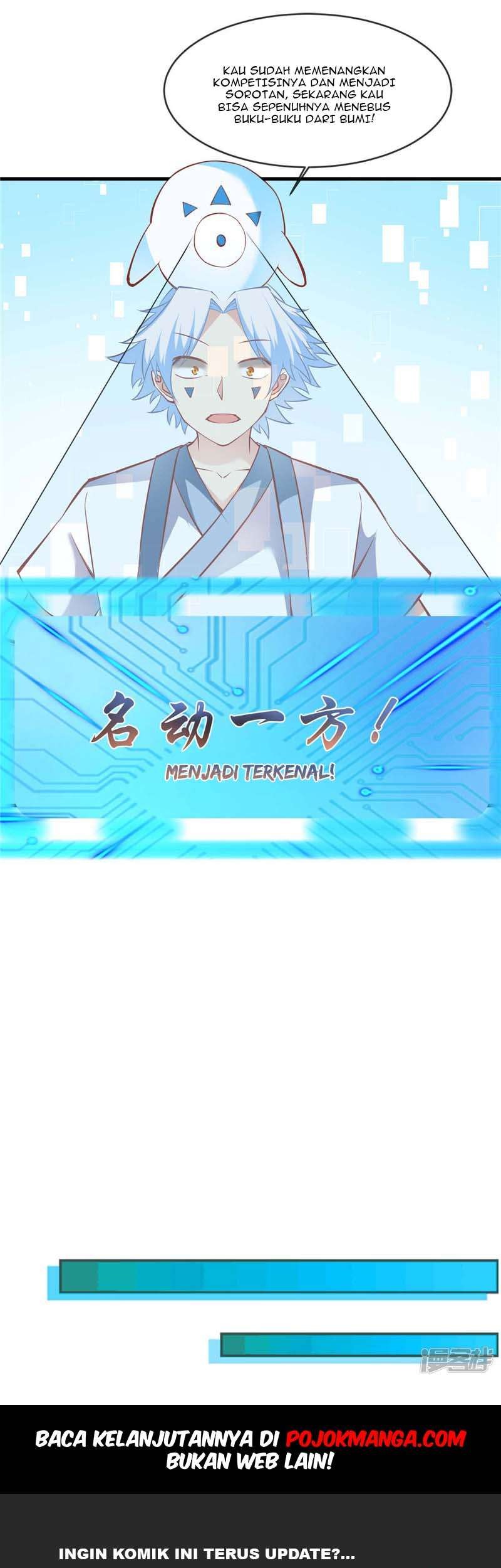 Supreme Godly System chapter 223 halaman 19