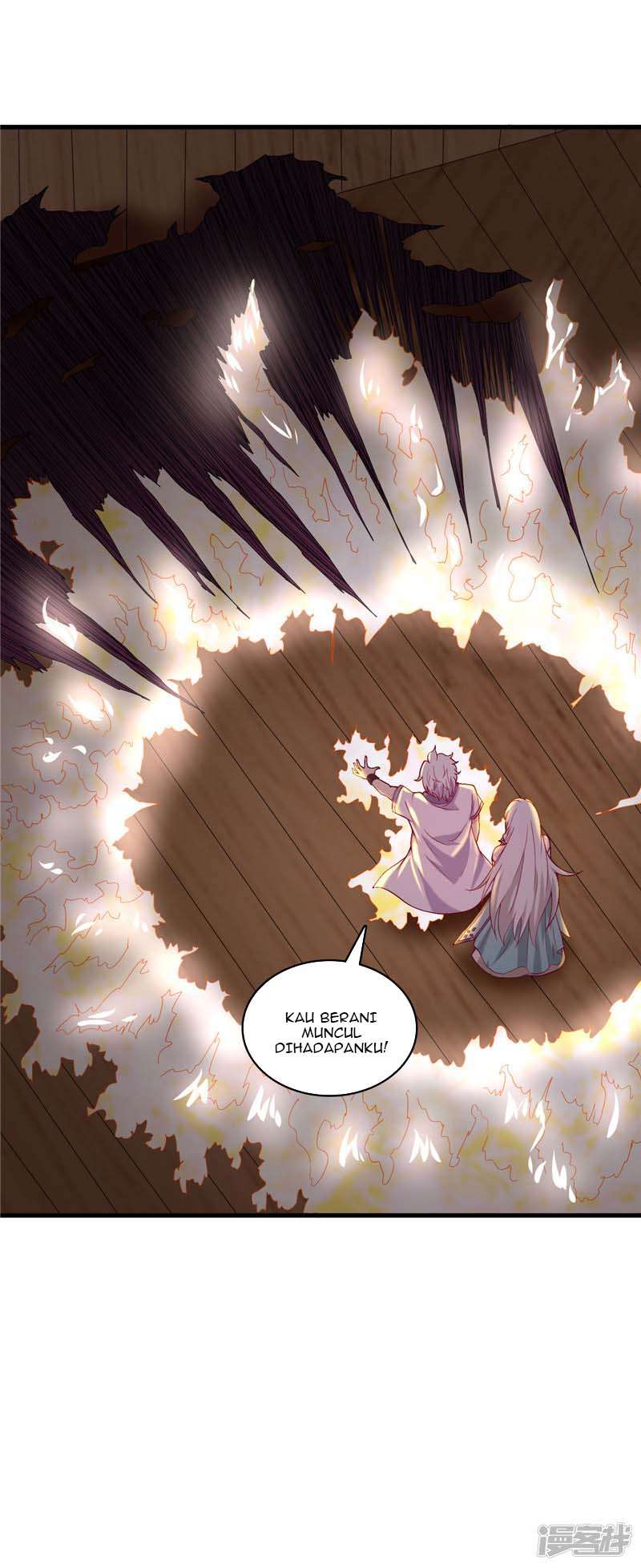 Supreme Godly System chapter 225 halaman 4