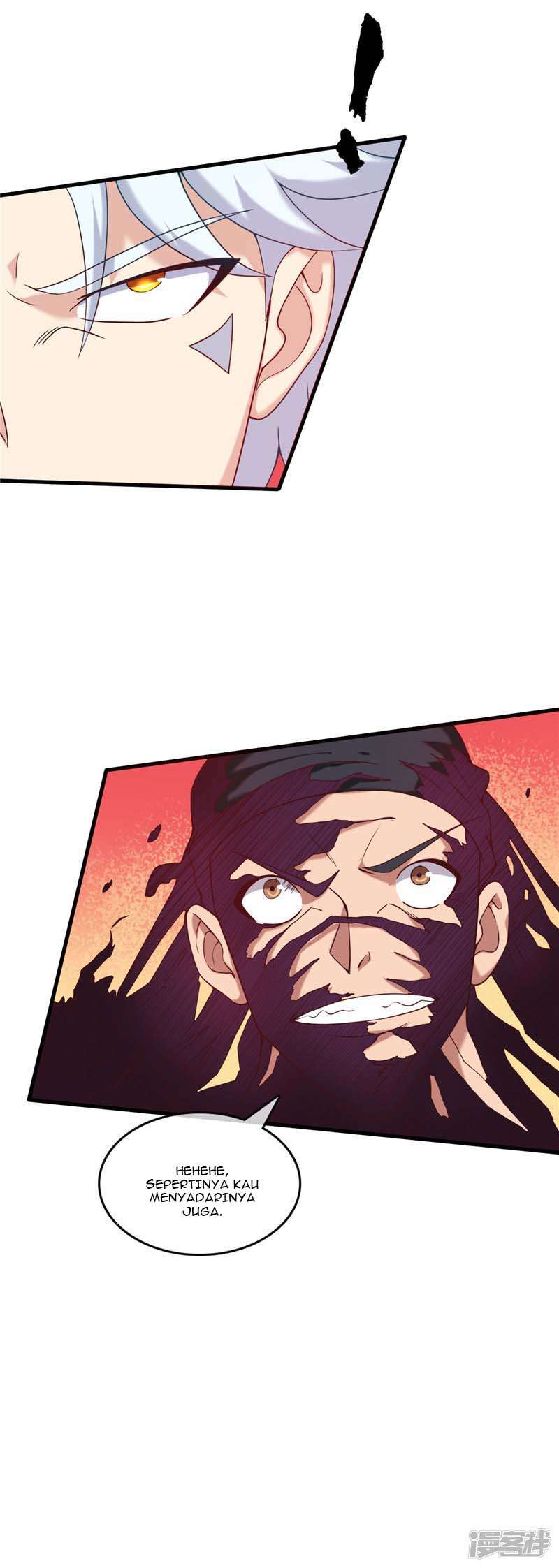 Supreme Godly System chapter 225 halaman 7