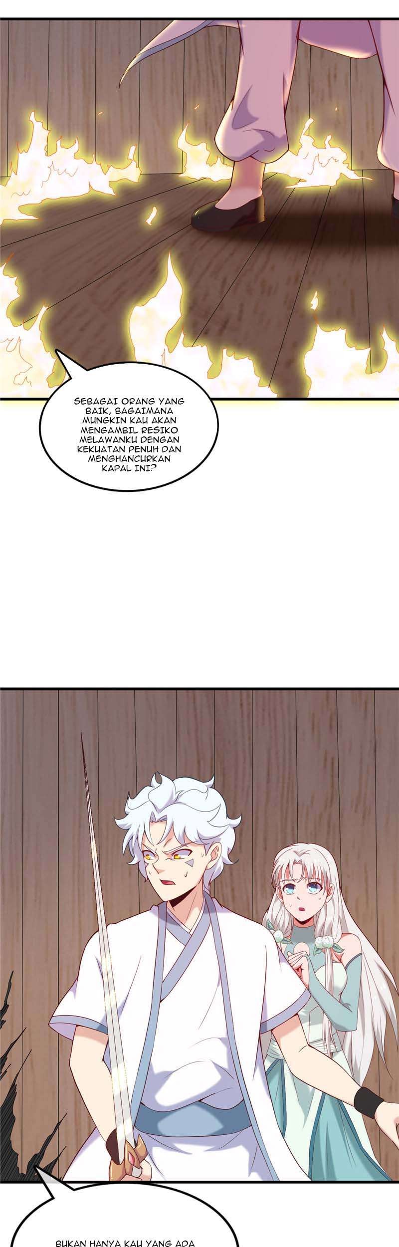 Supreme Godly System chapter 225 halaman 9