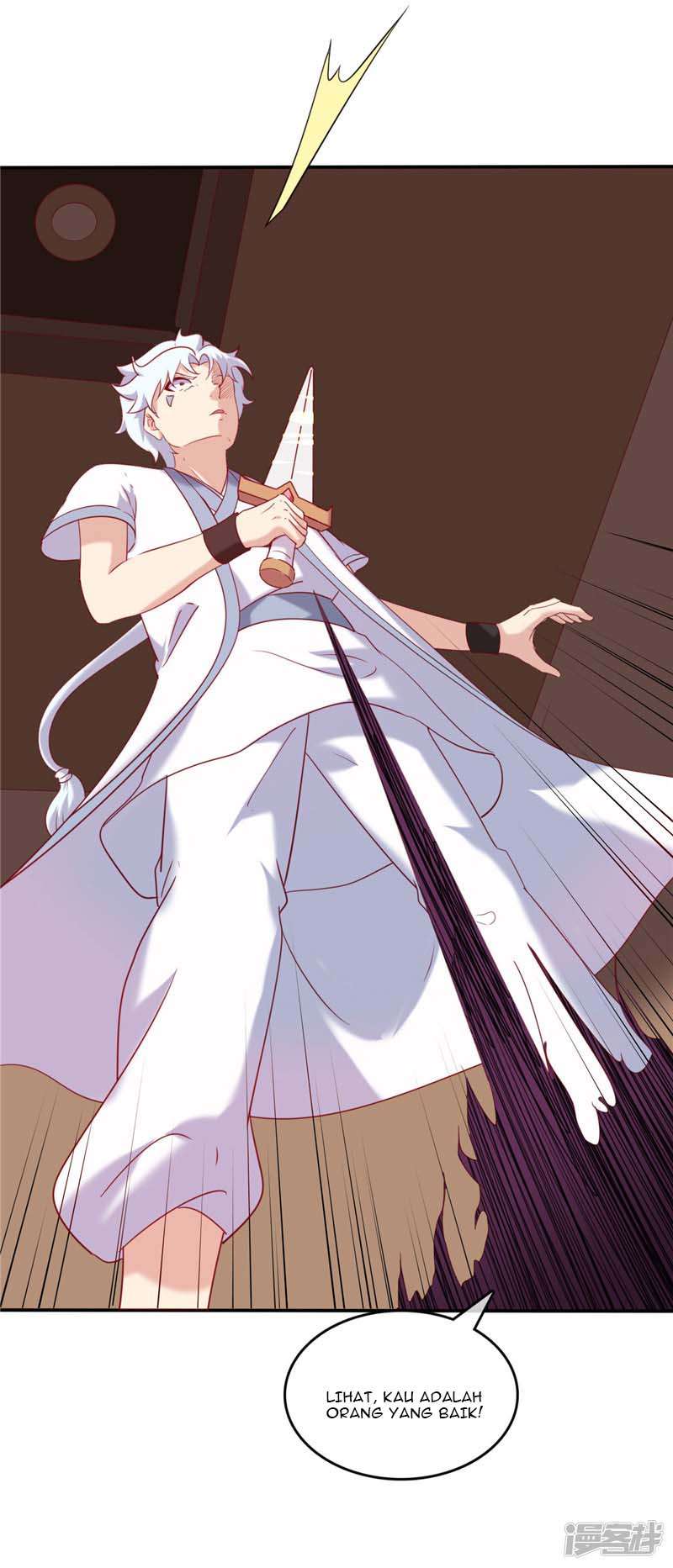 Supreme Godly System chapter 225 halaman 11