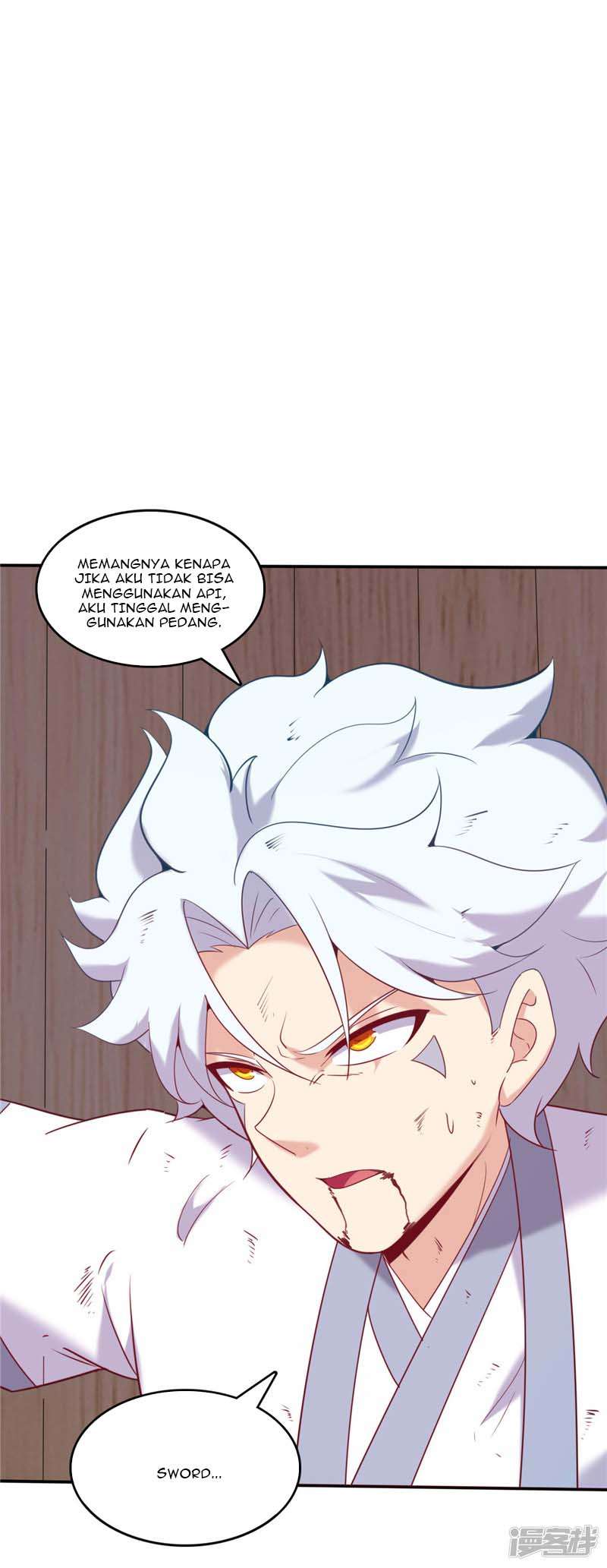 Supreme Godly System chapter 225 halaman 20