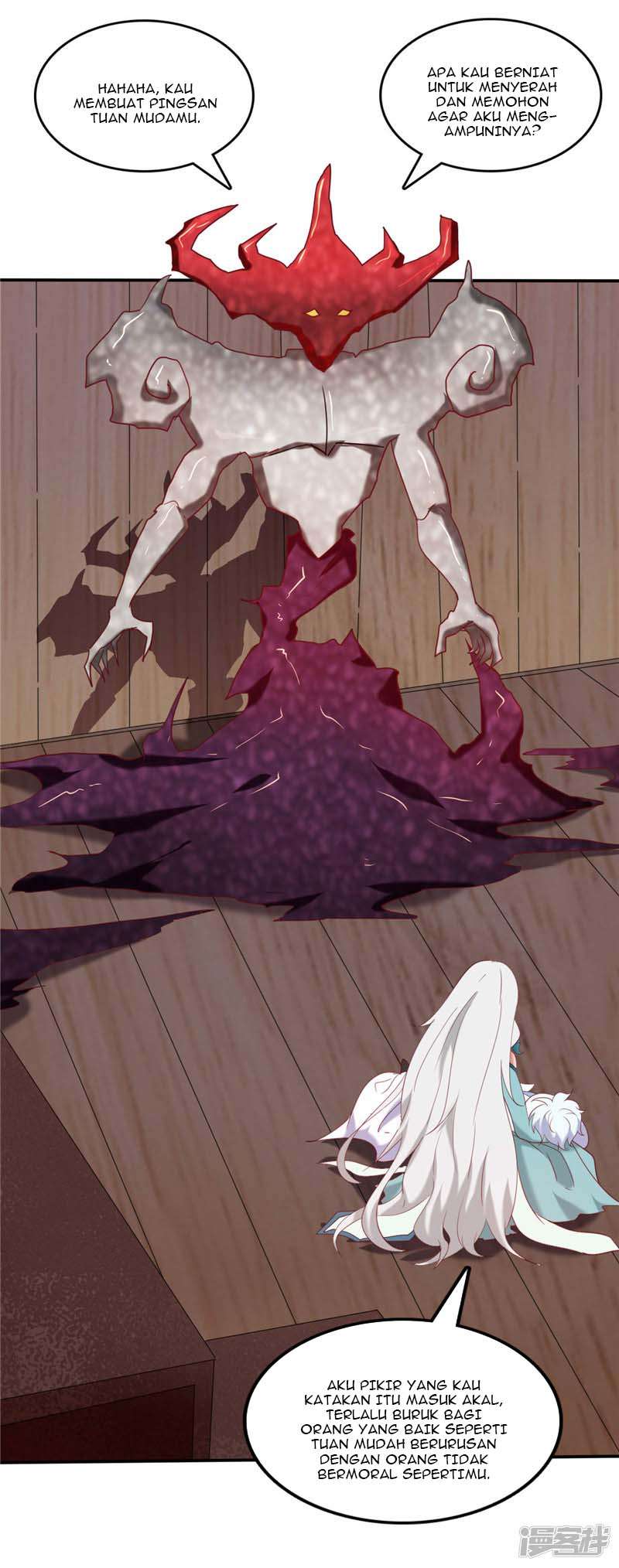 Supreme Godly System chapter 225 halaman 22