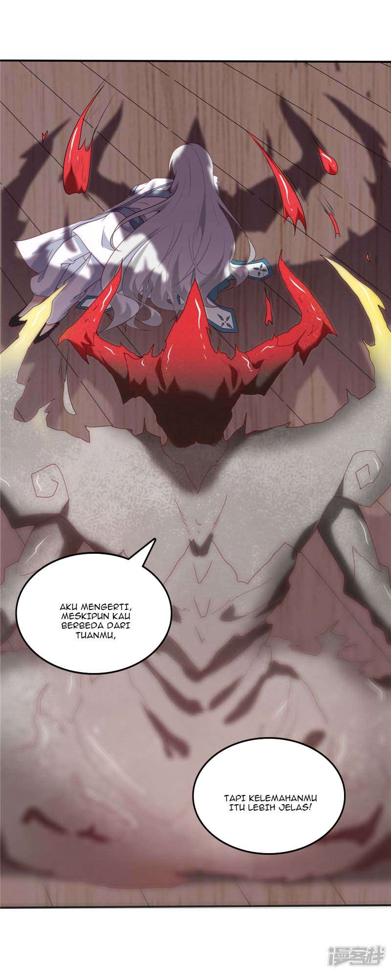 Supreme Godly System Bab 226 halaman 13