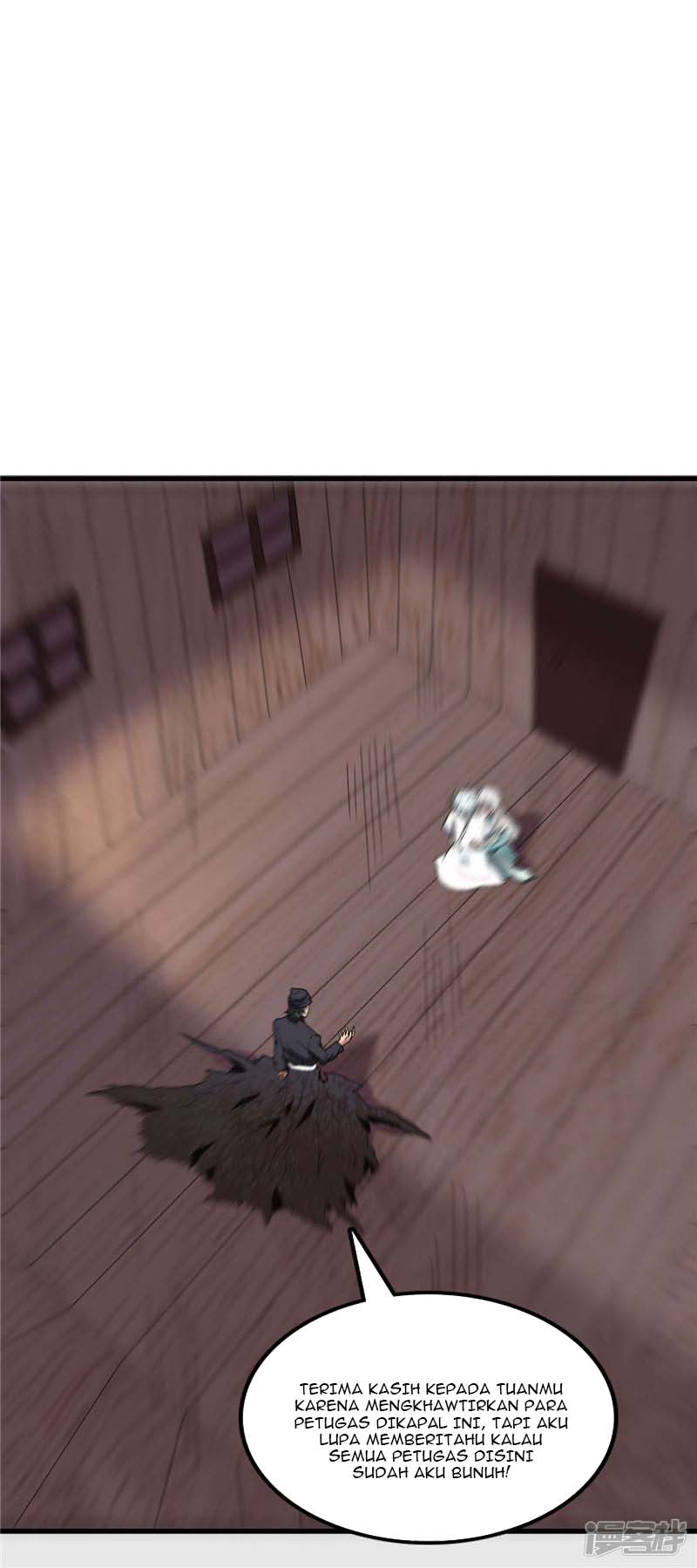 Supreme Godly System Bab 227 halaman 18