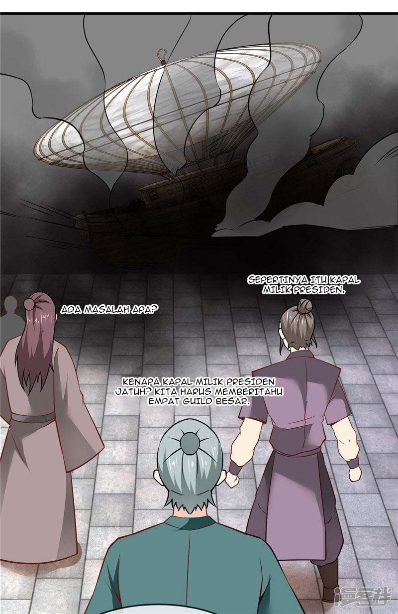 Supreme Godly System chapter 228 halaman 3