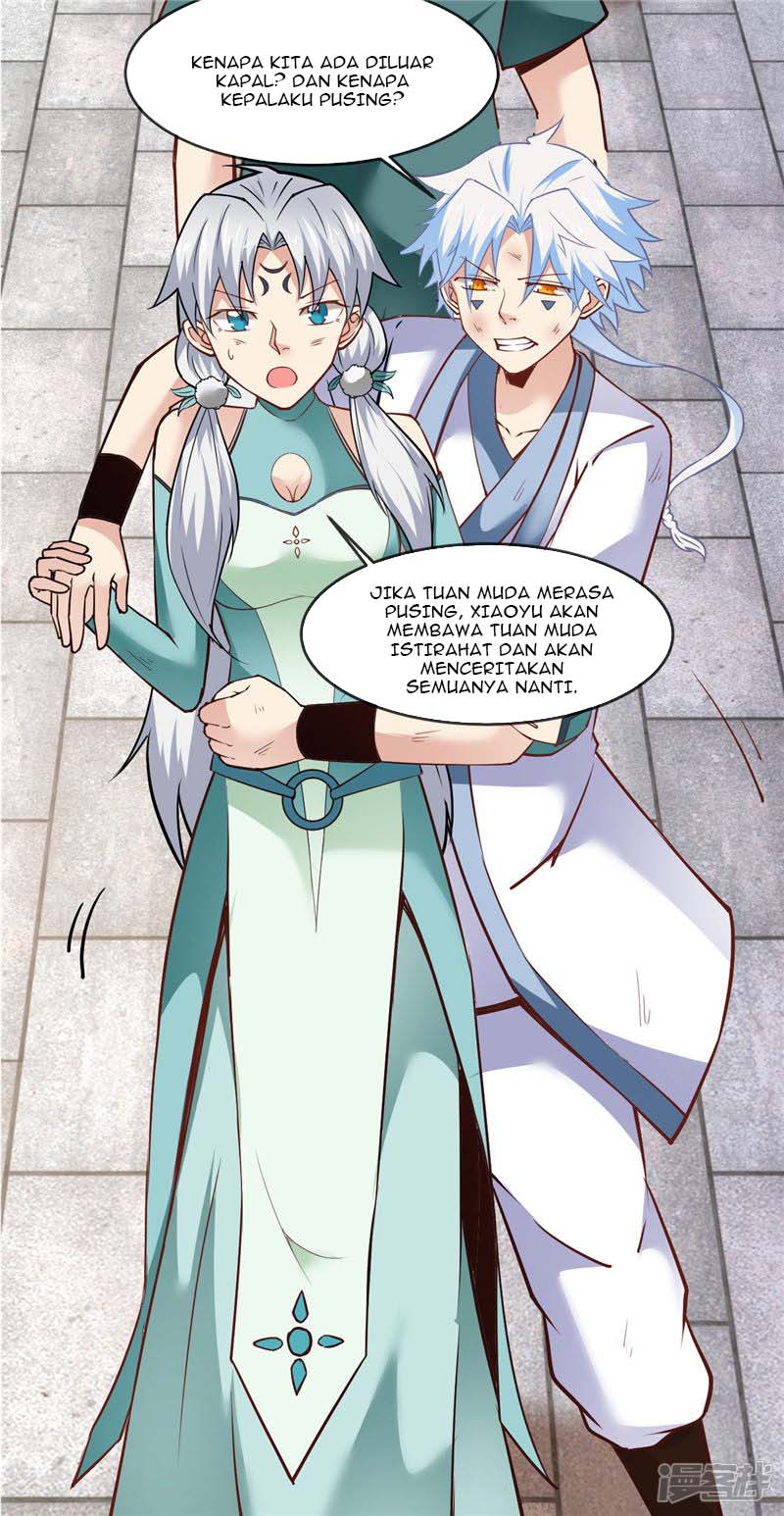 Supreme Godly System chapter 228 halaman 4