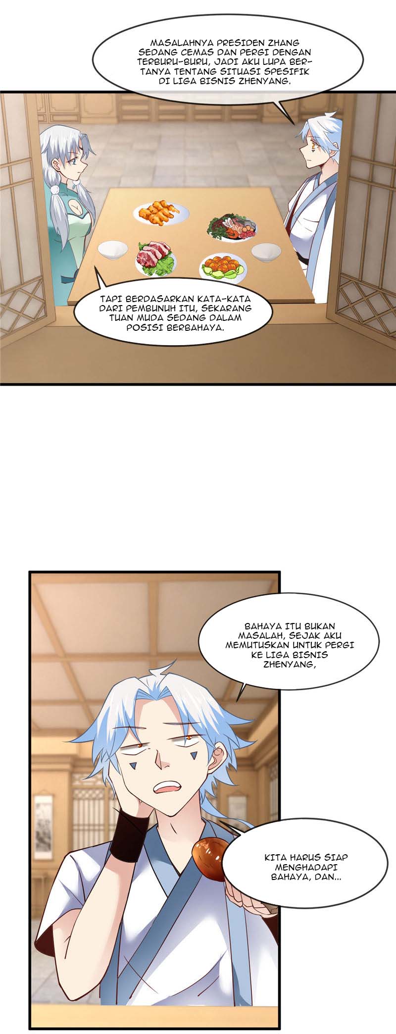 Supreme Godly System chapter 228 halaman 6