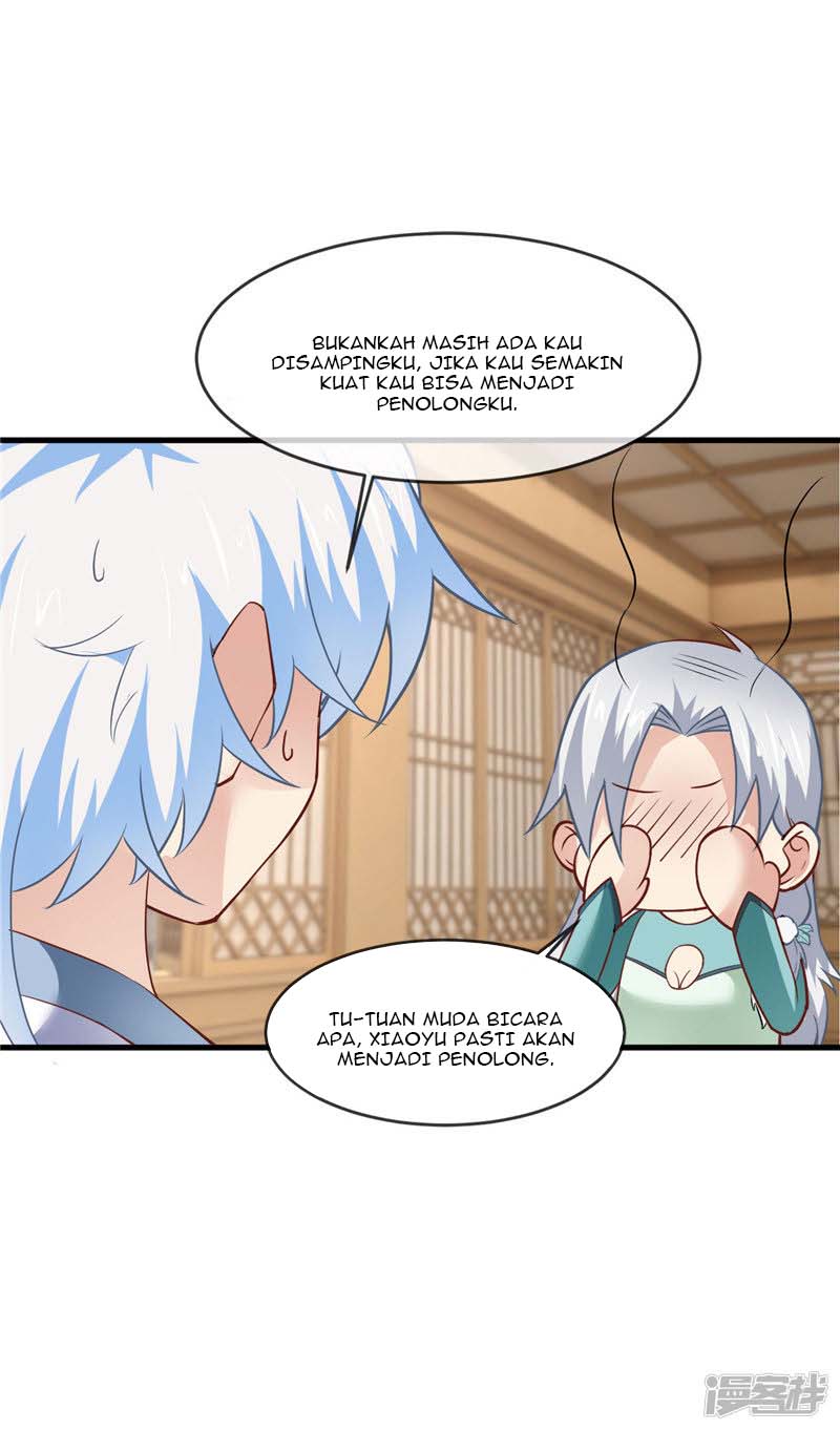 Supreme Godly System chapter 228 halaman 7