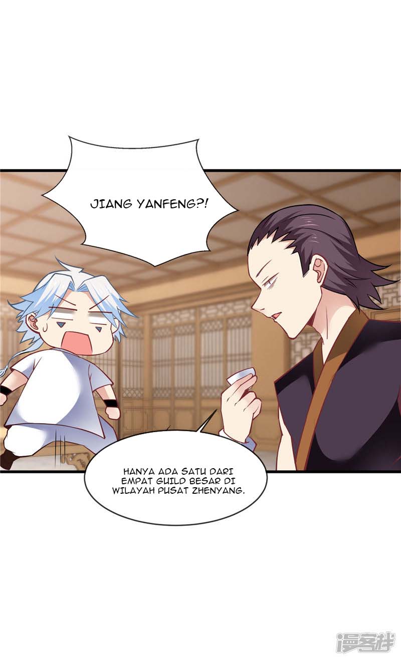 Supreme Godly System chapter 228 halaman 12
