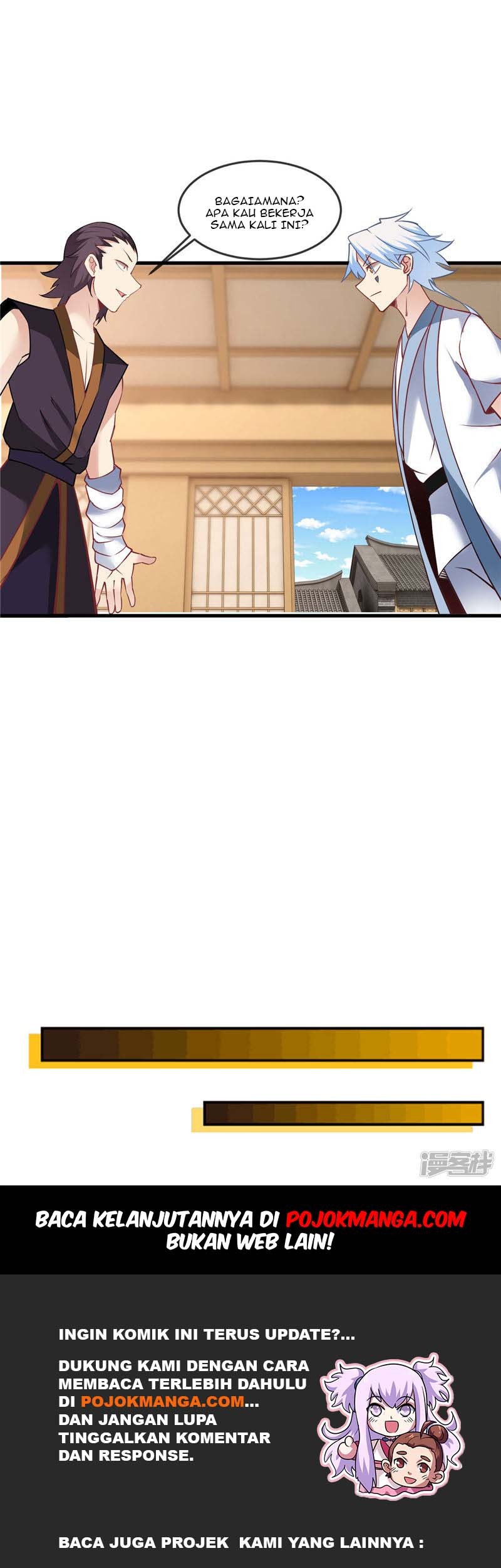 Supreme Godly System chapter 228 halaman 17