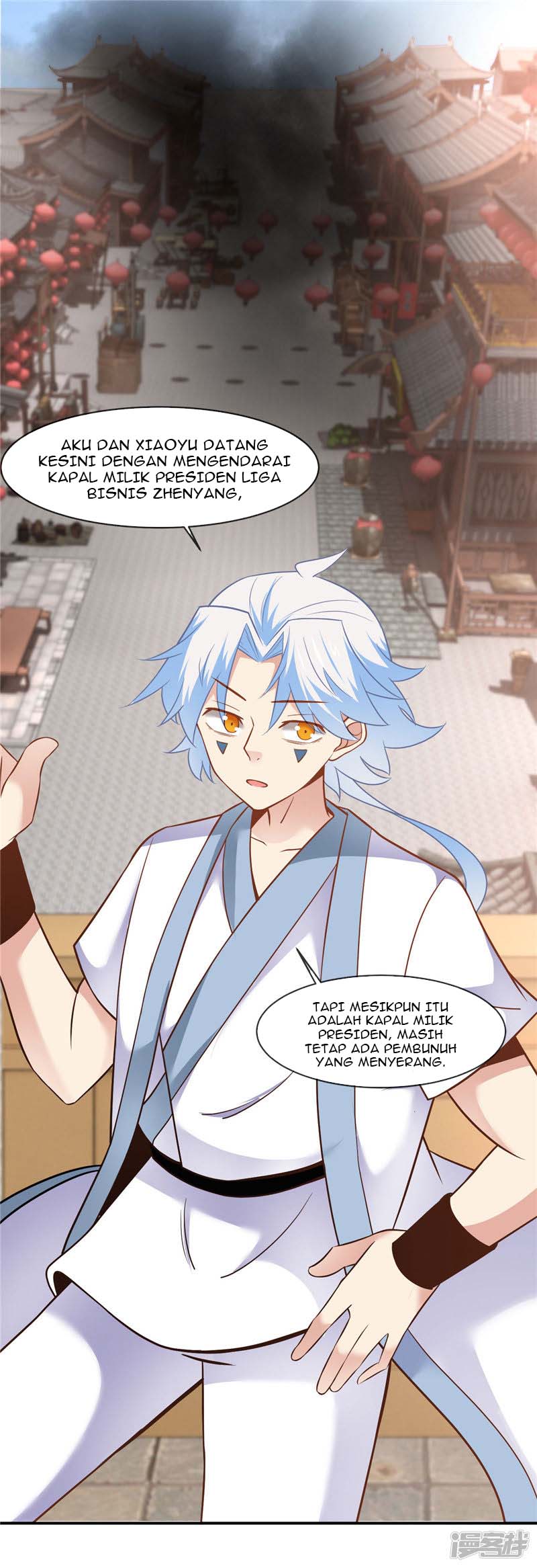 Supreme Godly System chapter 229 halaman 3
