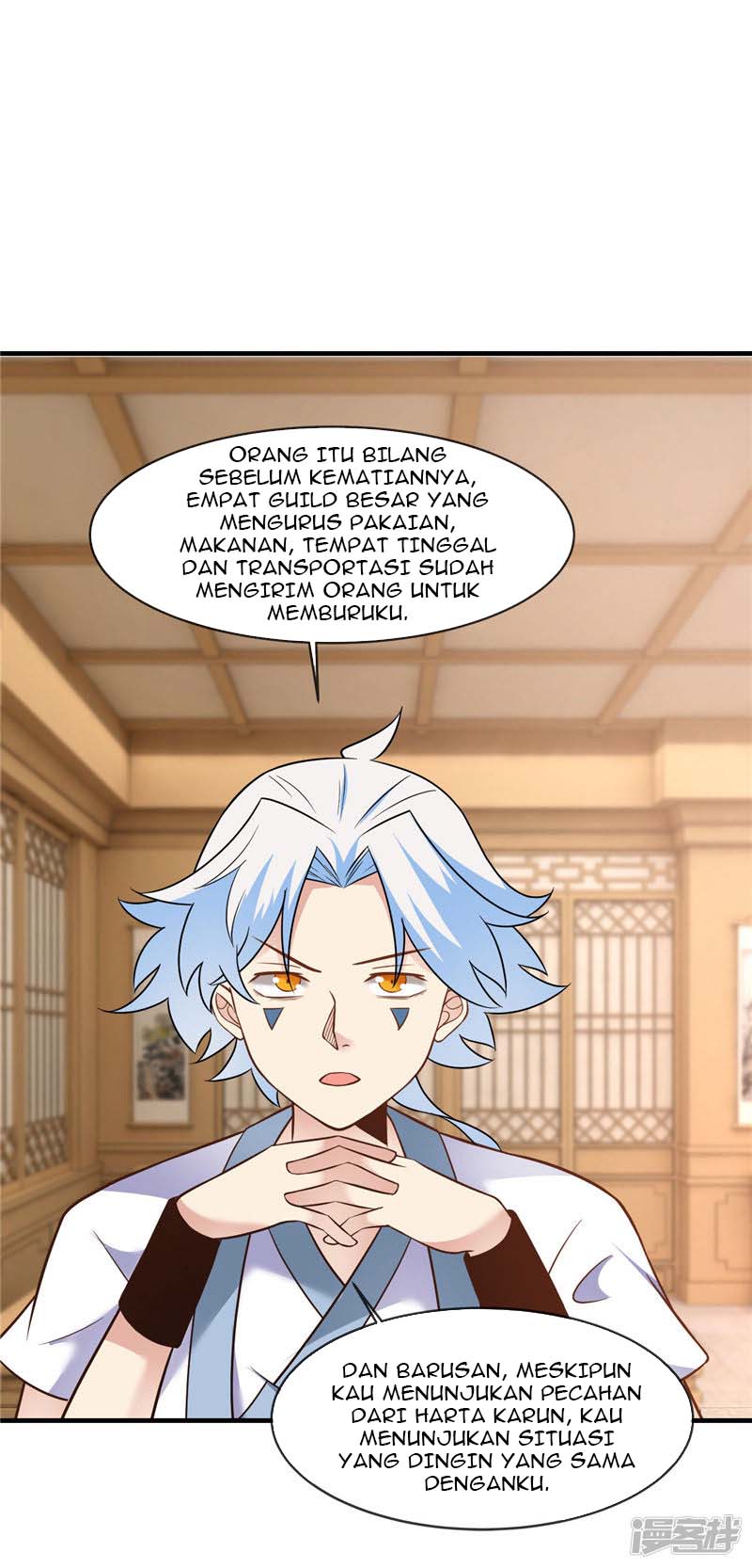Supreme Godly System chapter 229 halaman 4