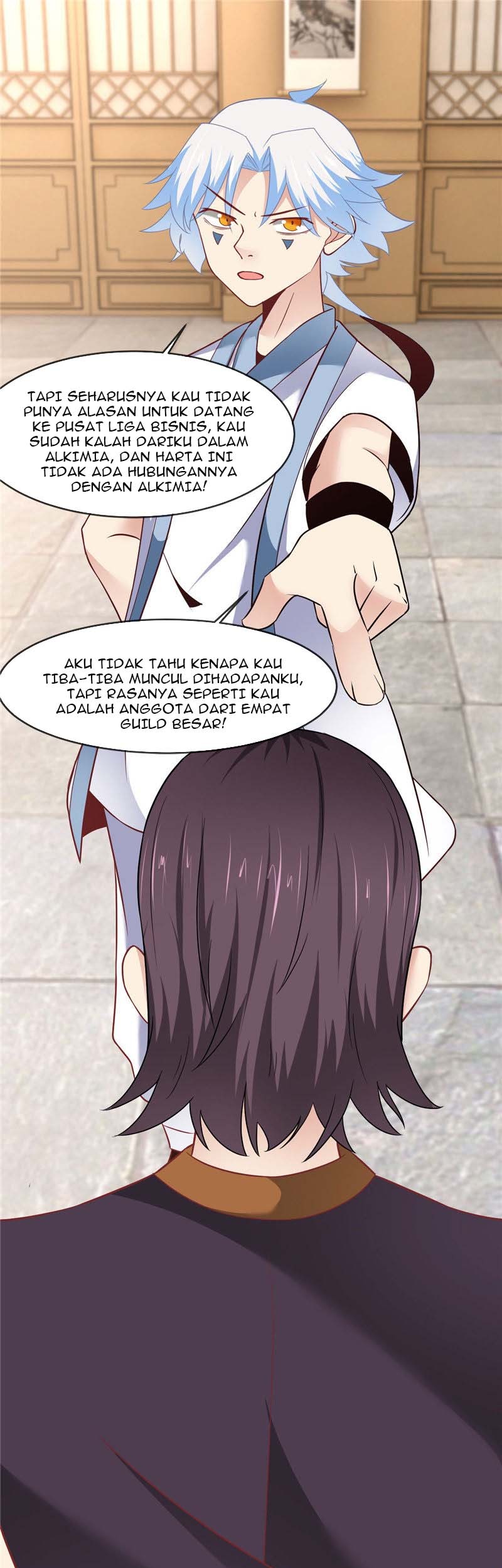 Supreme Godly System chapter 229 halaman 5