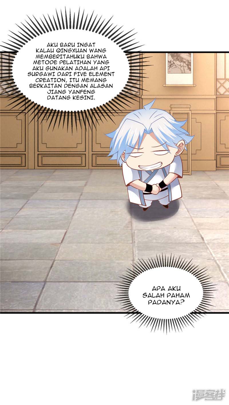 Supreme Godly System chapter 229 halaman 9