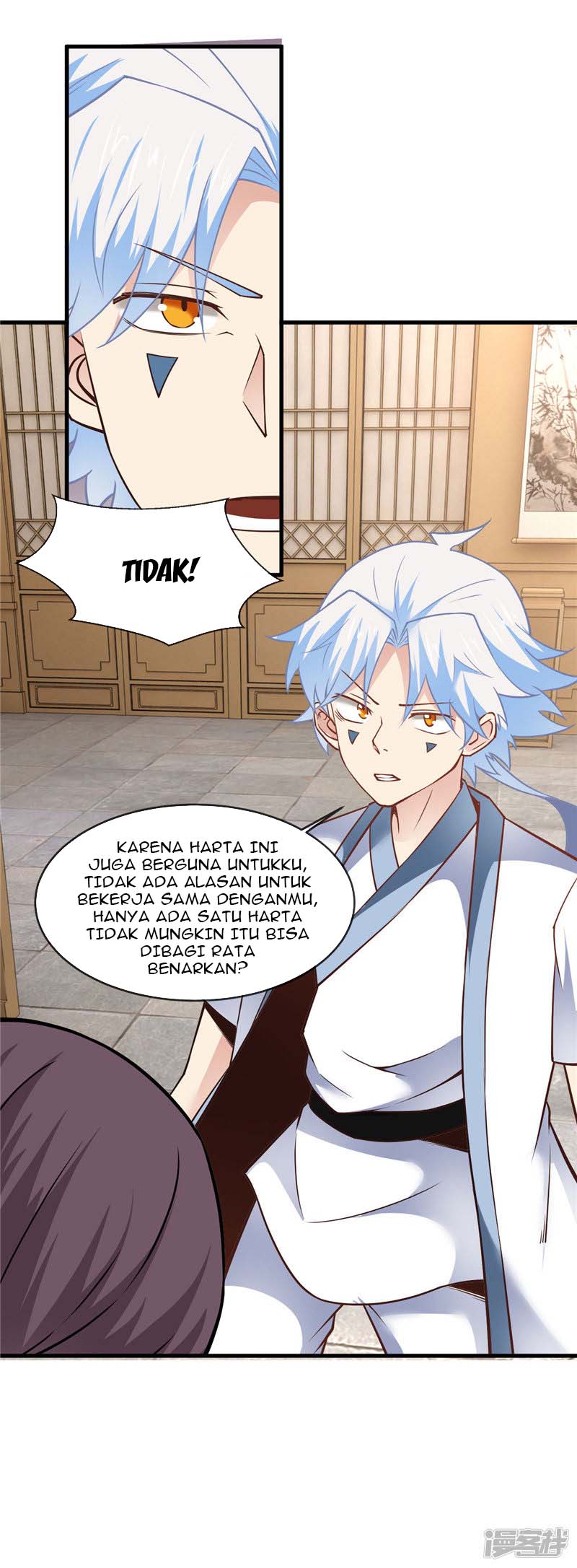 Supreme Godly System chapter 229 halaman 10