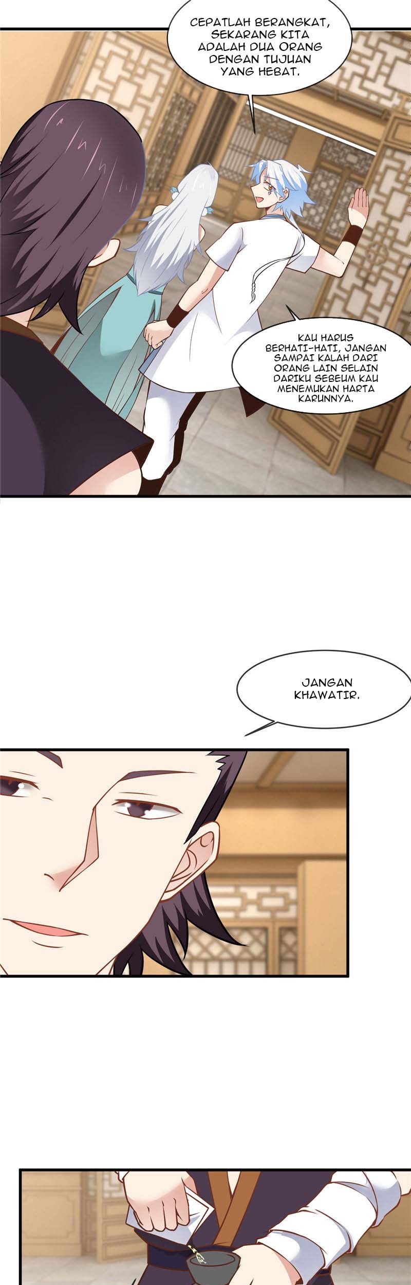 Supreme Godly System chapter 229 halaman 16
