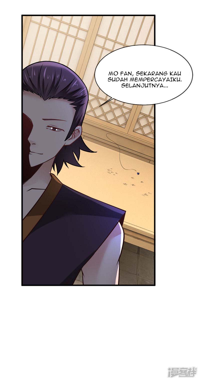 Supreme Godly System chapter 229 halaman 18