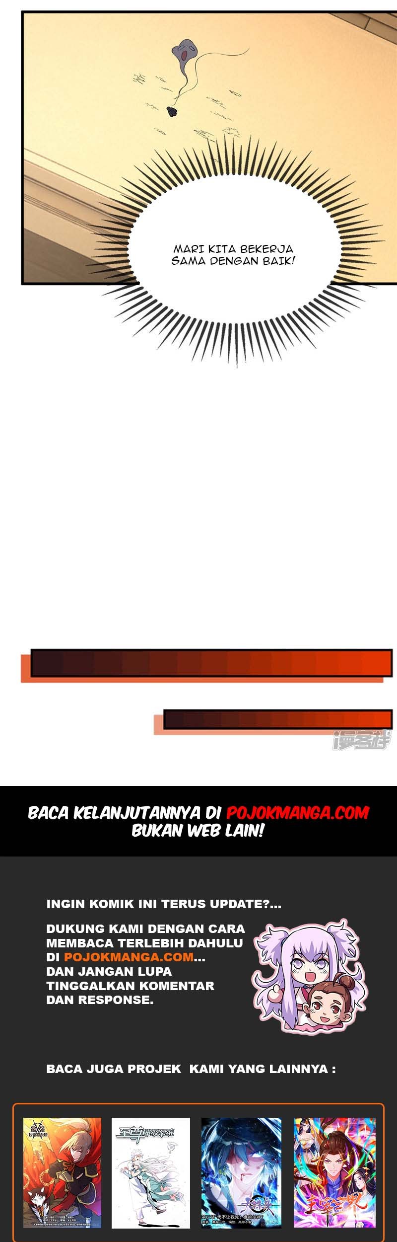 Supreme Godly System chapter 229 halaman 19