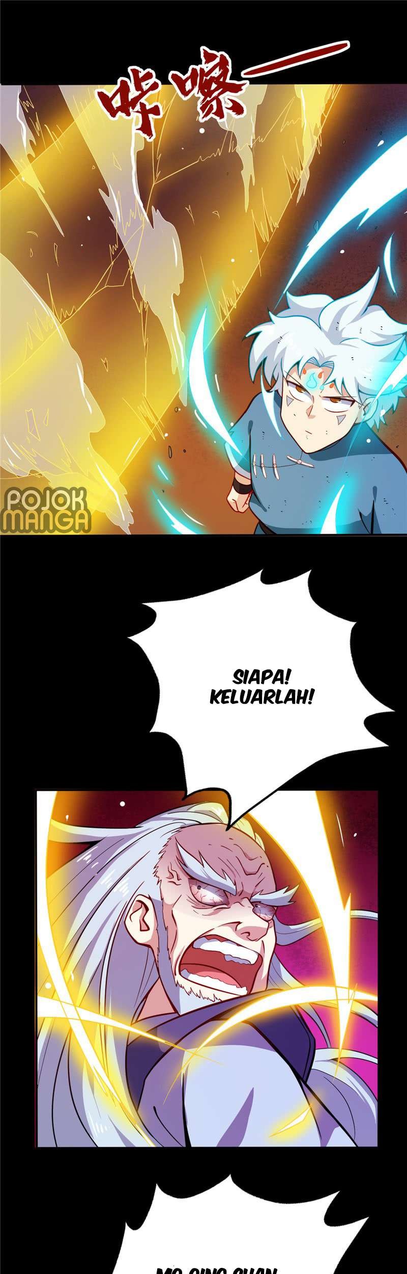 Supreme Godly System Bab 23 halaman 3