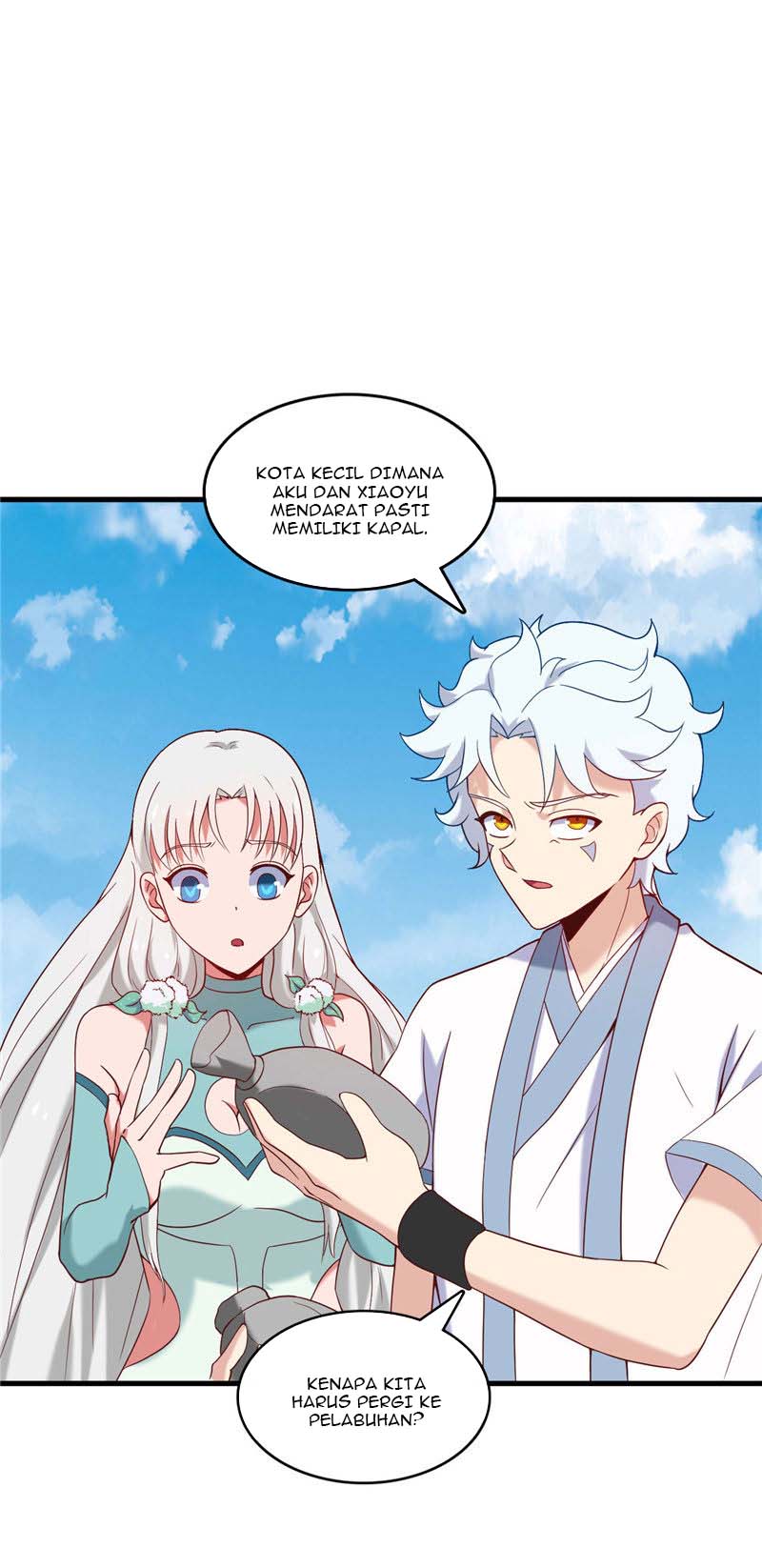 Supreme Godly System Bab 230 halaman 3
